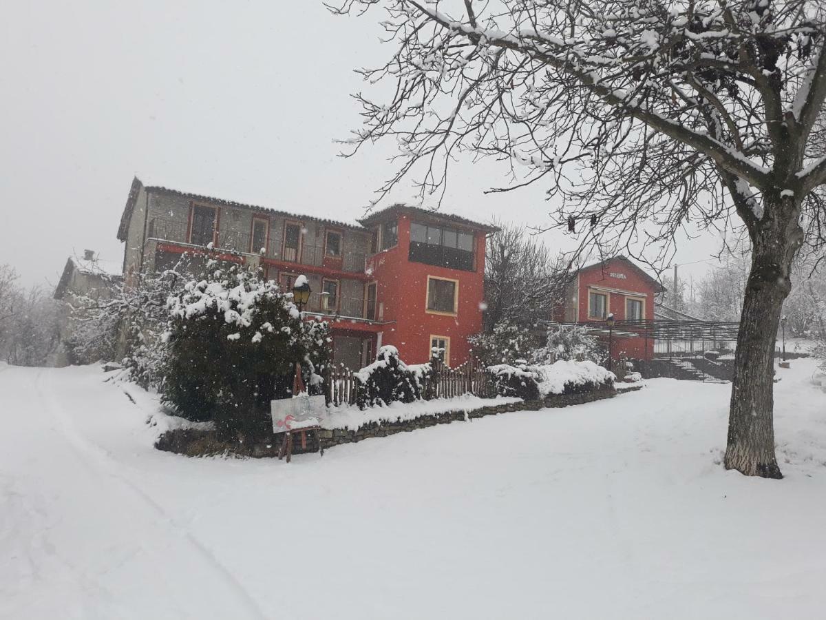 Agriturismo Cascina Binelli Dogliani Kültér fotó