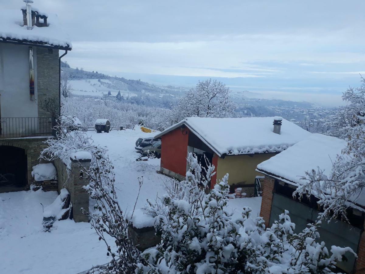 Agriturismo Cascina Binelli Dogliani Kültér fotó