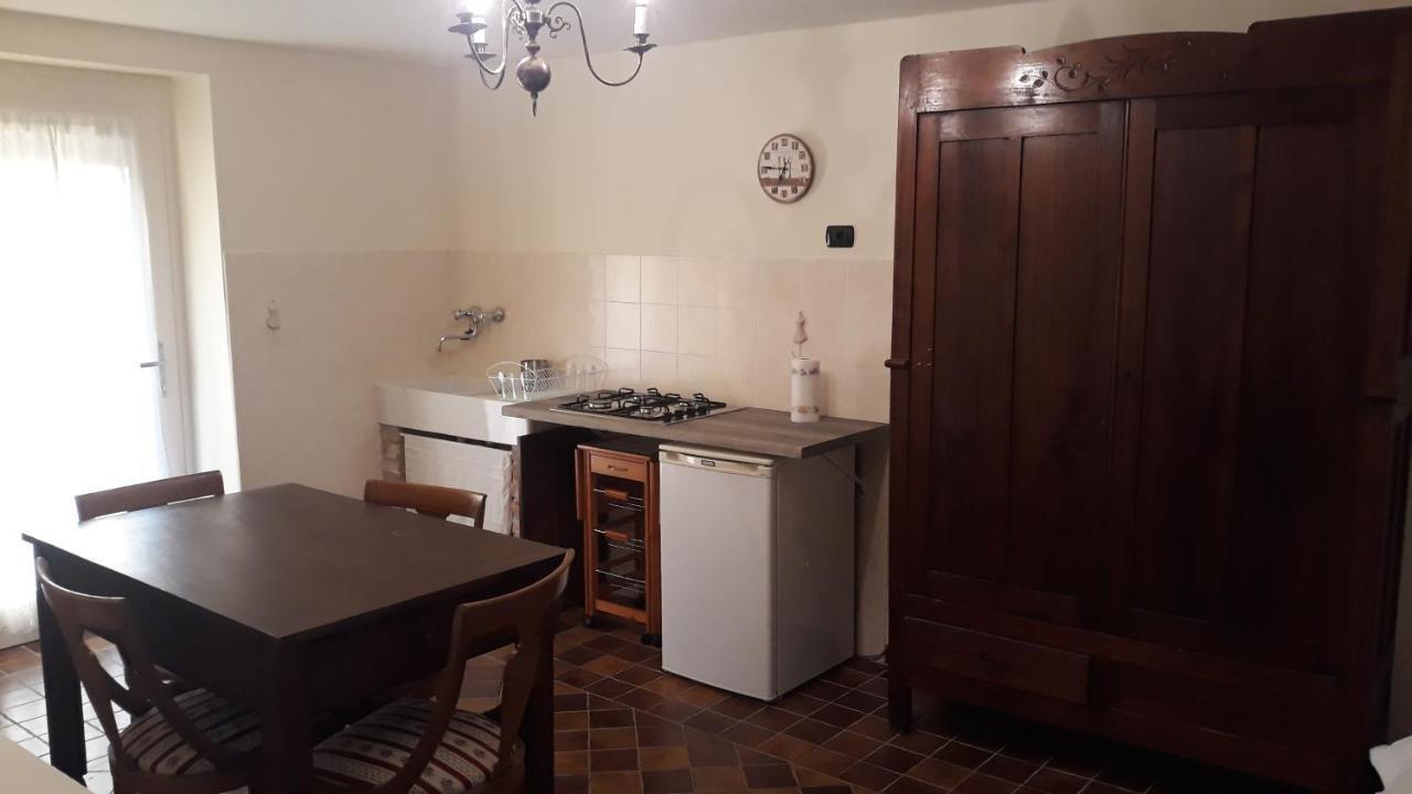 Agriturismo Cascina Binelli Dogliani Kültér fotó