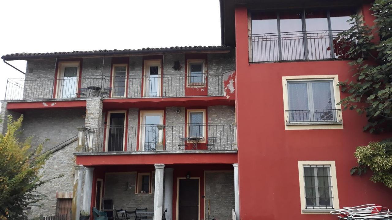 Agriturismo Cascina Binelli Dogliani Kültér fotó
